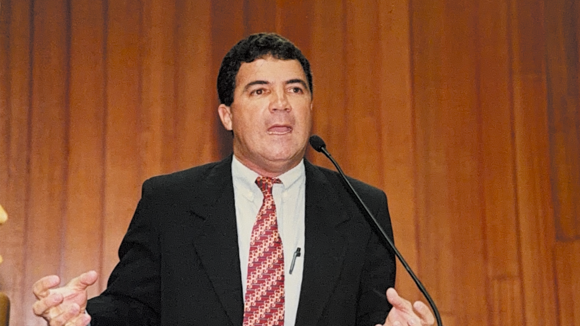 Misael Oliveira 2006 - Reeleição Deputado