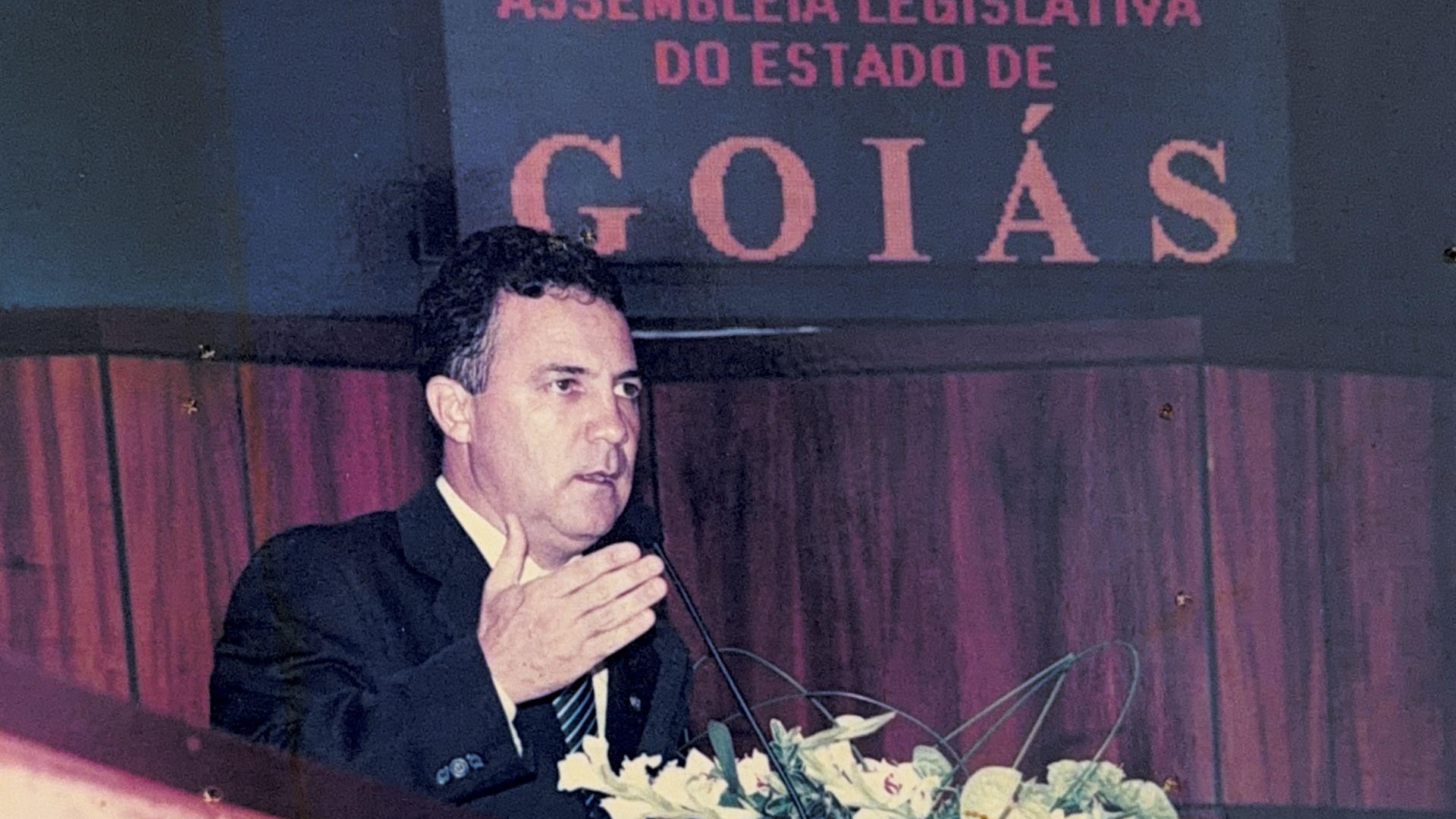 Misael Oliveira 2002 - Assembleia Legislativa de Goiás
