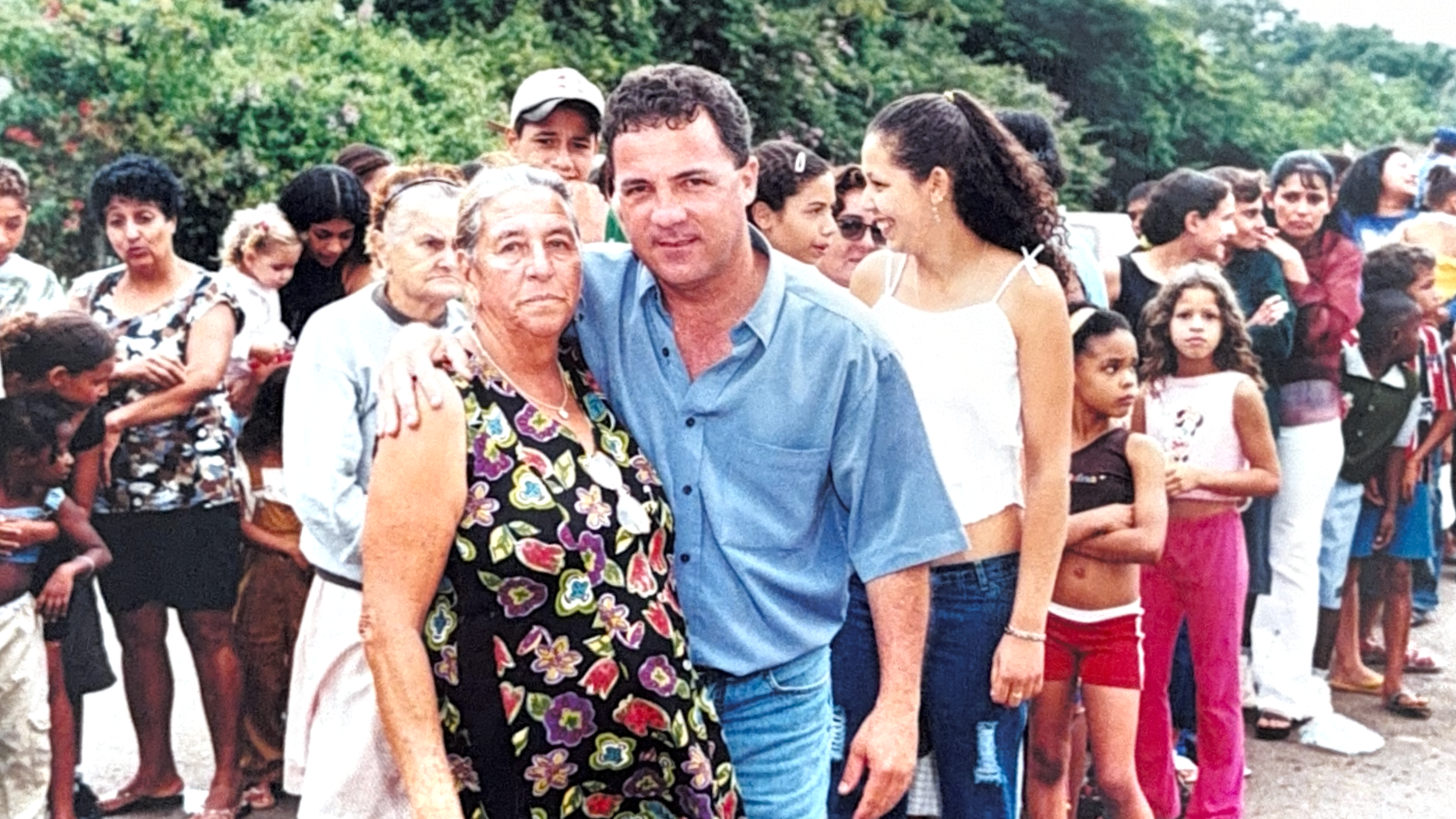 Misael Oliveira 1992 - Vereador de Goiânia e Moradia