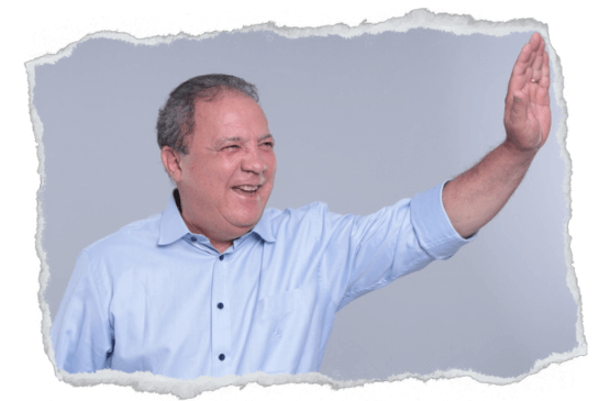 Foto de Misael Oliveira no Blog mini